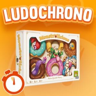 LUDOCHRONO – Monstrolicious