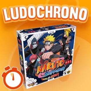LUDOCHRONO – Naruto Shippuden Ninja Arena