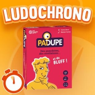 LUDOCHRONO – Padupe