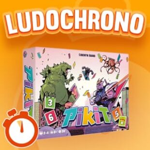 LUDOCHRONO – Pikit
