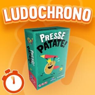 LUDOCHRONO – Presse Patate