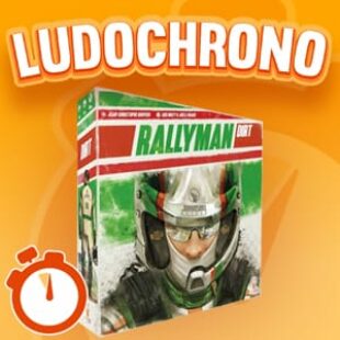 LUDOCHRONO – Rallyman : Dirt