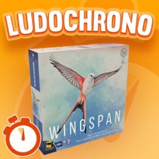 LUDOCHRONO – Wingspan