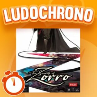 LUDOCHRONO – Les secrets de Zorro