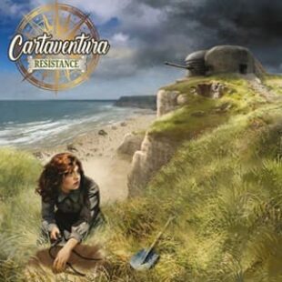 Cartaventura, le 7e de la gamme raconte la résistance durant la deuxième guerre mondiale