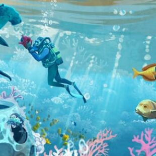 Plongeons dans Reef Project, le prochain Board&Dice