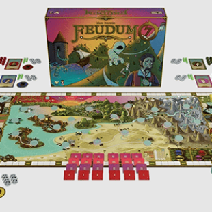 Et voici revenir Feudum sur Gamefound