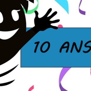 Ludovox fête ses 10 ans et ça se passe sur Tipeee !