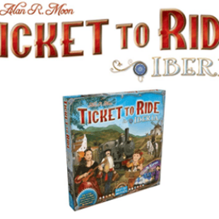 Les Aventuriers du Rail – Iberia & Corée du Sud pour juin