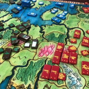 Bloodstones : les guerriers les plus puissants sont la patience et le temps