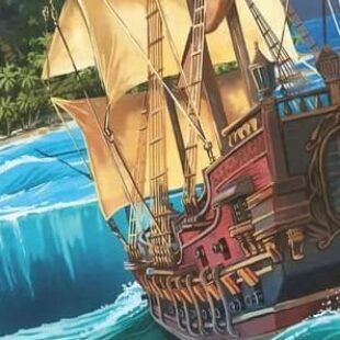 L’auteur de Carcassonne revient avec de la pose de tuiles : Cook Islands