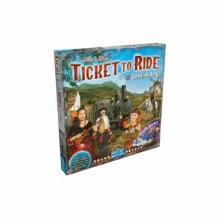 Les Aventuriers du Rail  Iberia & Corée du Sud