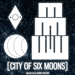 OLNI : City of Six Moons se présente comme un vrai jeu alien