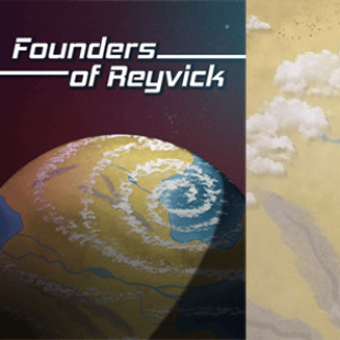 Founders of Reyvick : le Garfield nouveau