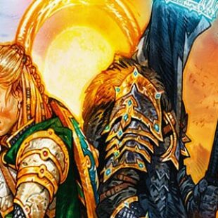 La bataille pour la Terre du Milieu aura bien lieu chez Repos Prod [Le Seigneur des Anneaux : Duel pour la Terre du Milieu]