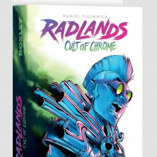 Radlands Cult of Chrome