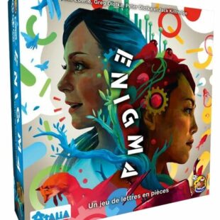 Enigma – Lettres et le néant