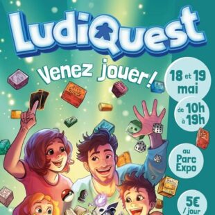 Ludiquest 2024 : Mega jackpot – temple code – Naéco – Le chemin de la maison – La forêt de Savernake – Bounty hunters – Moorland