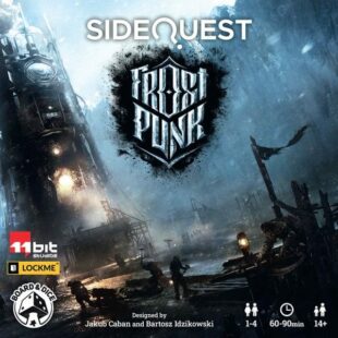 Side Quest: Frostpunk