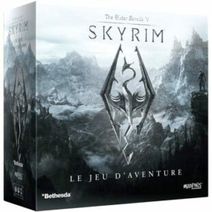 The Elder Scrolls V: Skyrim – The Boardgame