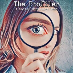 The Profiler: A Social Deduction Game