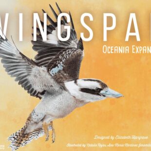 Wingspan: Oceania Expansion
