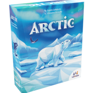 Arctic, le nouveau Ludonaute de blanc vêtu
