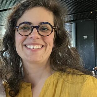 Le regard de Maëva Da Silva