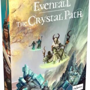 Evenfall : Crystal Path