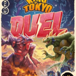 King of Tokyo Duel