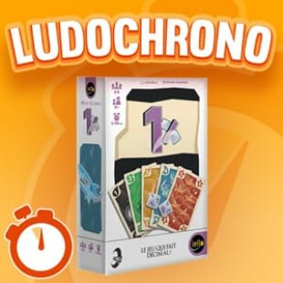LUDOCHRONO – 1%