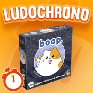 LUDOCHRONO – boop.