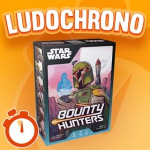 LUDOCHRONO –  Star Wars : Bounty Hunters