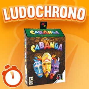 LUDOCHRONO – Cabanga