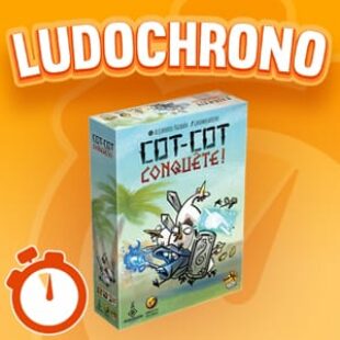 LUDOCHRONO – Cot-Cot Conquête
