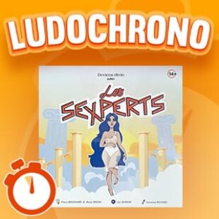 LUDOCHRONO – Les Sexperts