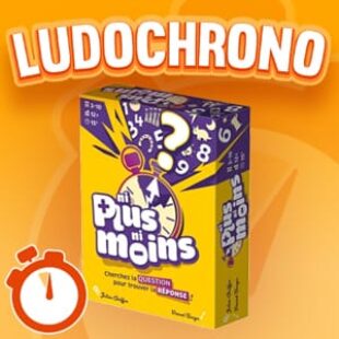 LUDOCHRONO – Ni plus ni moins