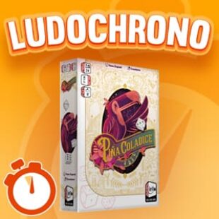 LUDOCHRONO – Piña Coladice