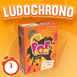 LUDOCHRONO – Pop com
