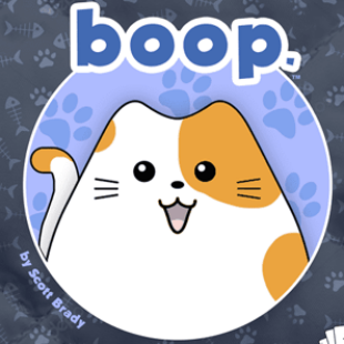 Boop : chat alors !