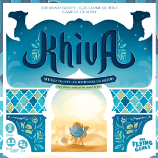 Khiva, par Johannes Goupy de Faraway et Guillaume Scholz