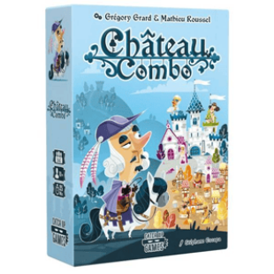 Château Combo, la fête médiévale vue par Catch Up Games