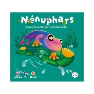 Nénuphars