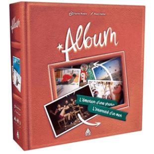 Album en approche chez Act in games