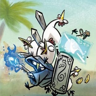 small is beautiful # 51: terres de yokai, cot-cot conquête, Courtisans, backstories, Quando, viking raiders, monstrolicious, rebelles princesses, tricktakers, ink it