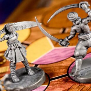 Unmatched, face à face sans détour