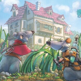 Rats of Wistar : les rats sortent de la boîte