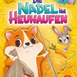 Die Nadel im Heuhaufen