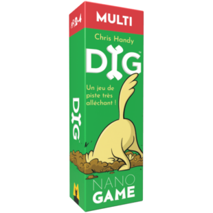 Dig – Nanogame