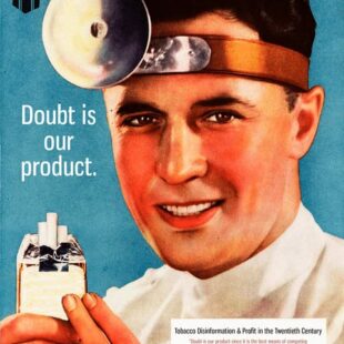 Doubt Is Our Product